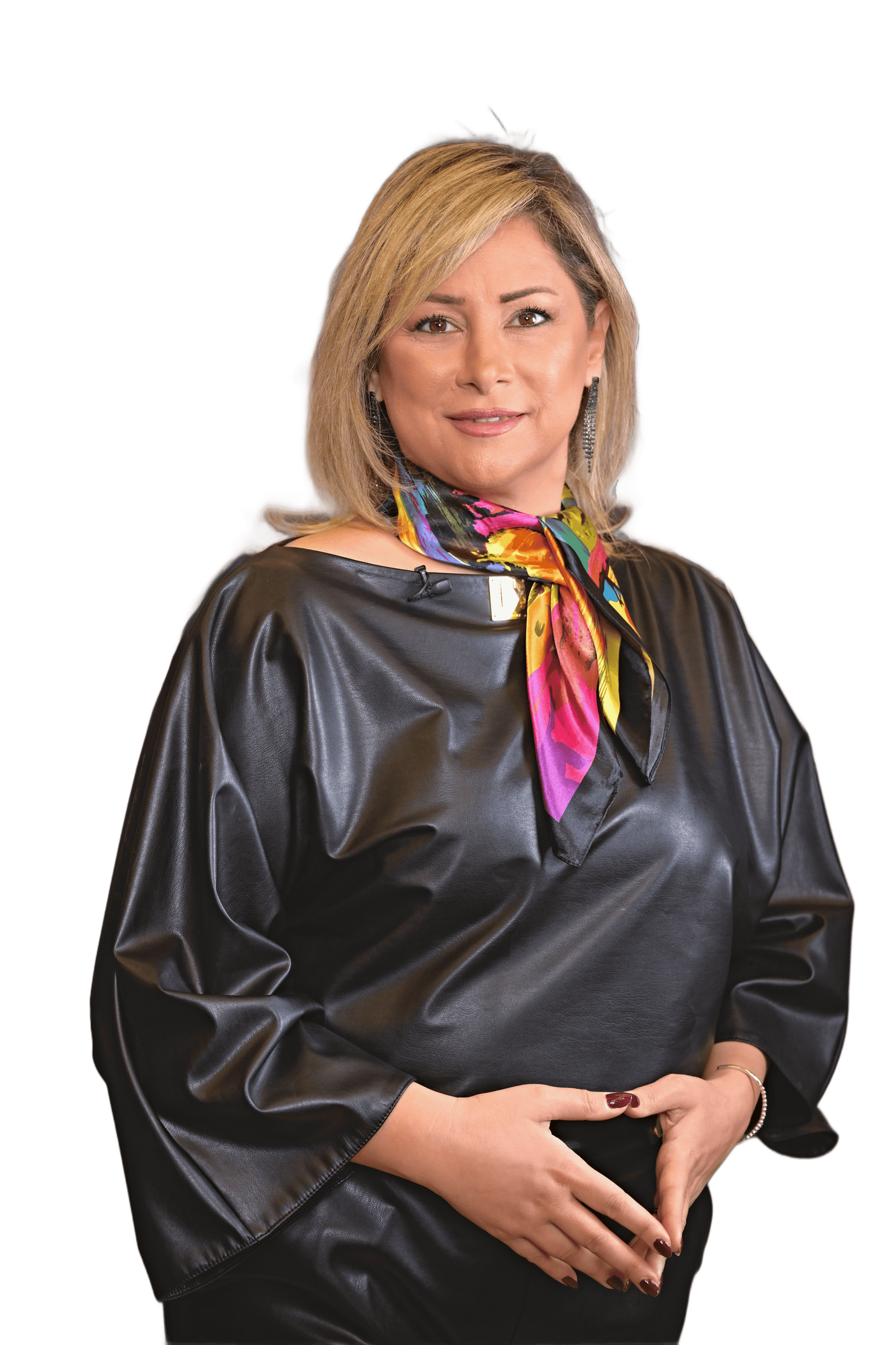 Dr. Jackie Badawi Fayad